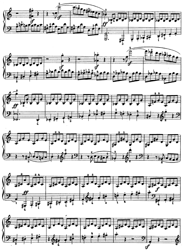 D߸-Op.10No--3()5