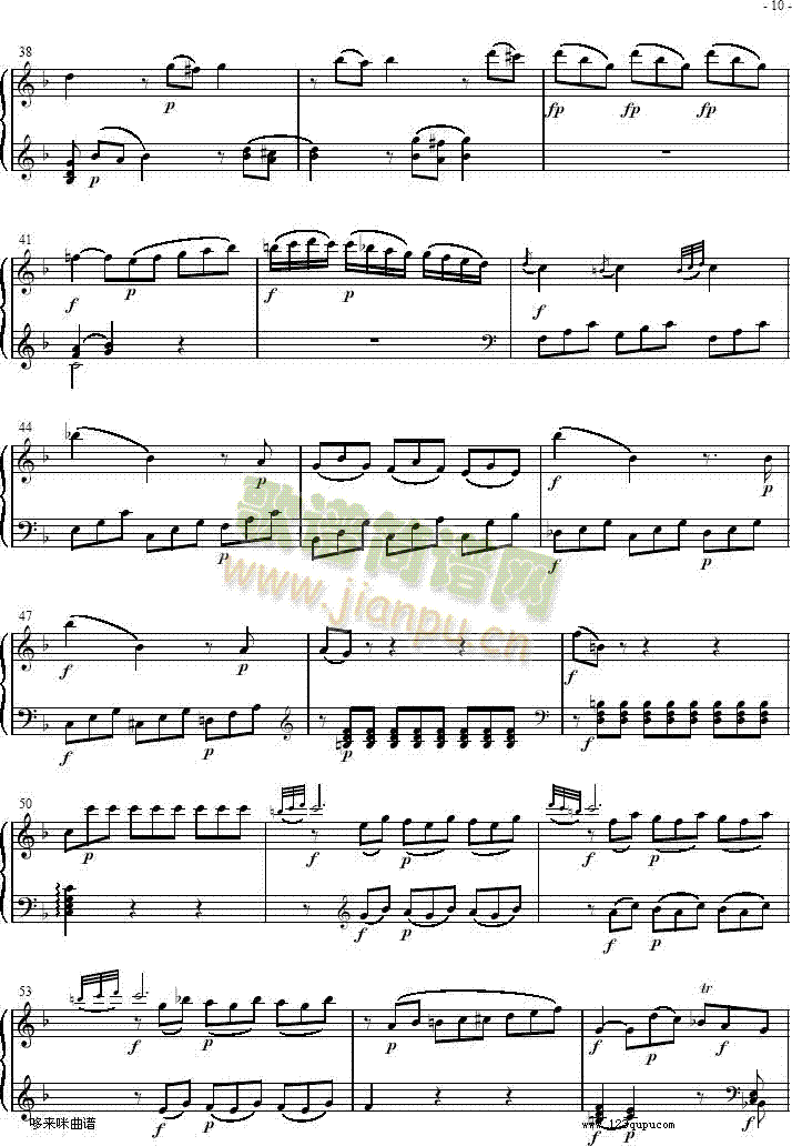 SonatasK279Mvt.2-Ī()3