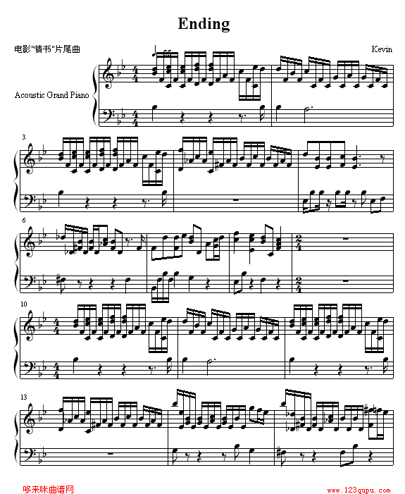 Ending-()1