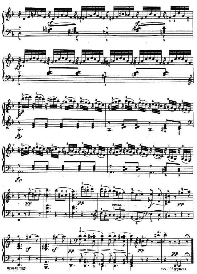 D߸-Op.10No--3-()14