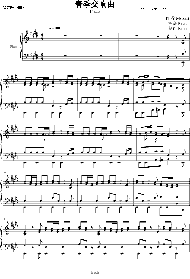 Piano-Ī()1