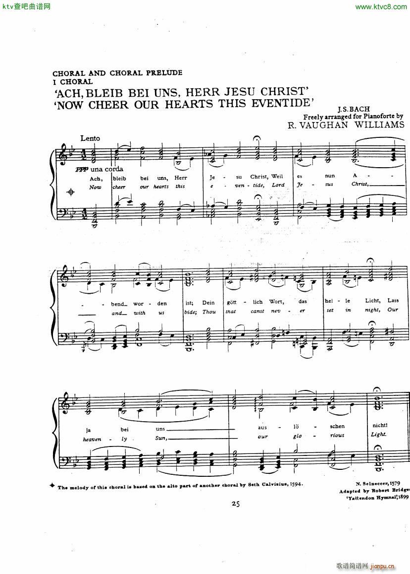 Bach JS A transcription book for Harriet Cohen()28
