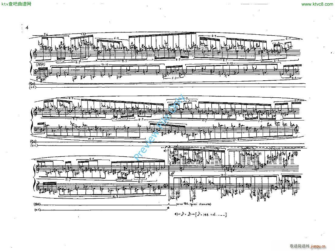 Finnissy Piano Concerto No 7()5