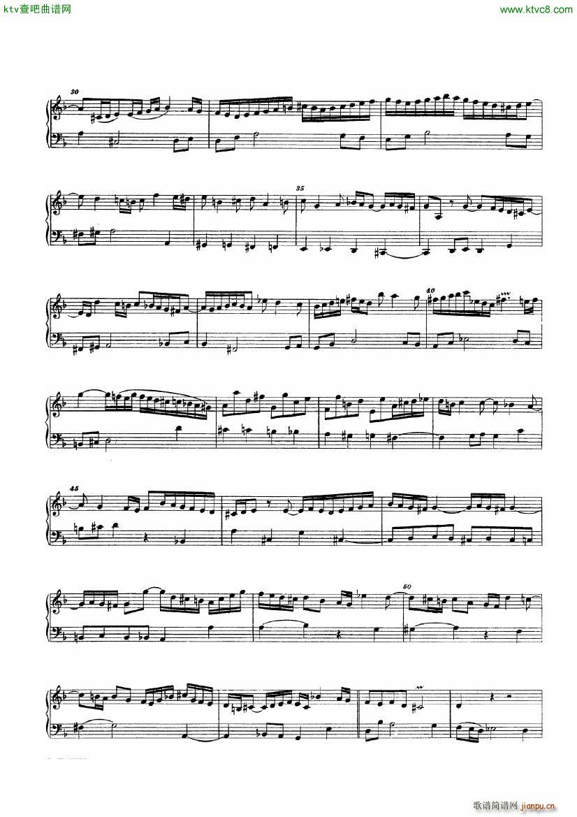 Bach JS BWV 1080 Kunst der Fuge part 2()21
