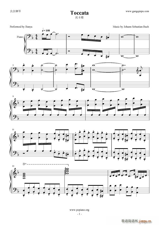 Toccata(ָ)1