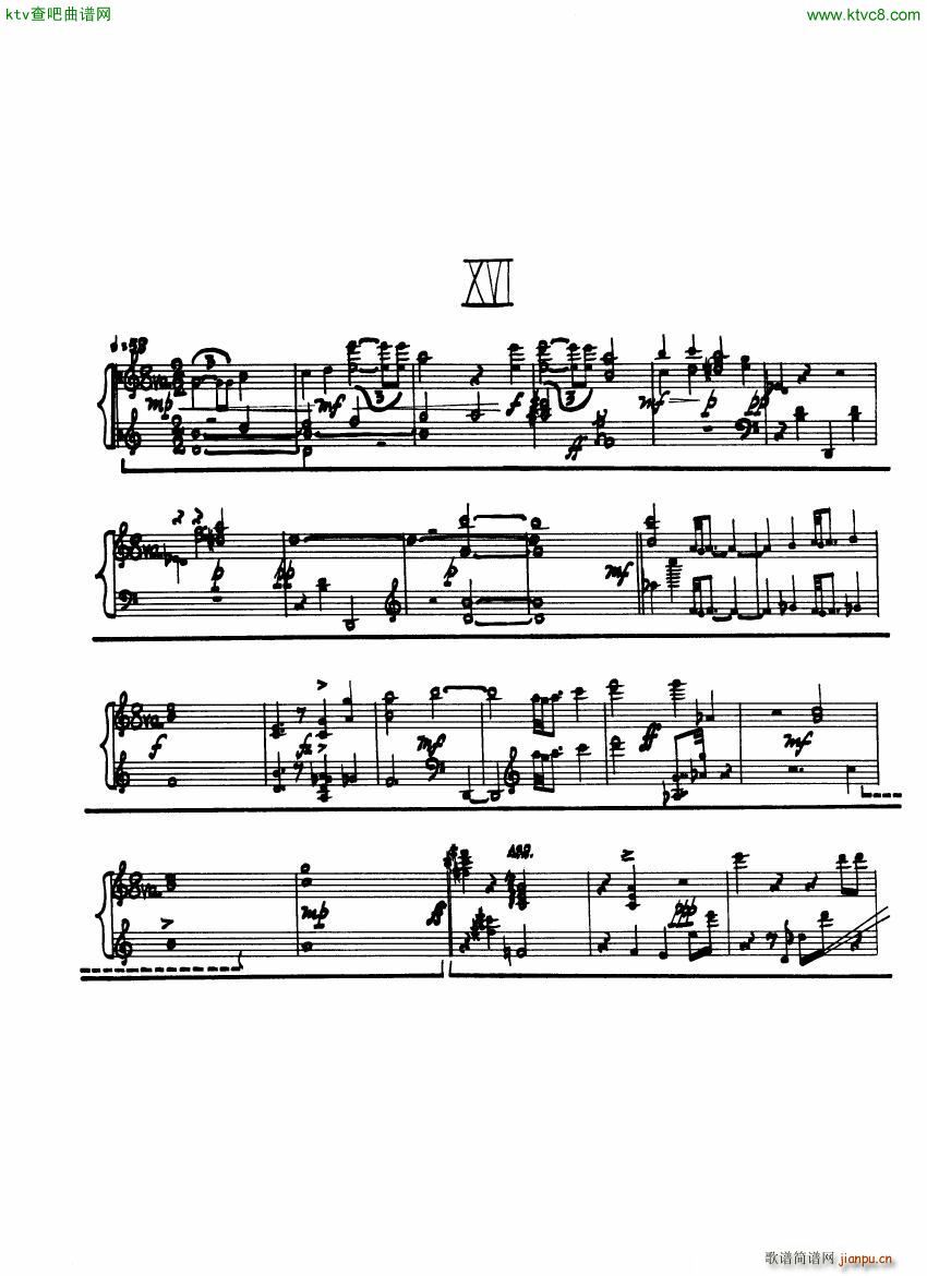 Cage Sonatas and Interludes for prepared piano()36