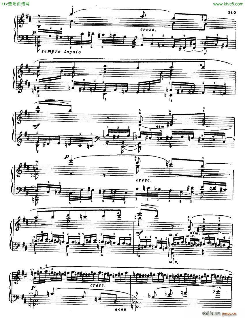 Anatoly Alexandrov Opus 87 Sonata no 12()3