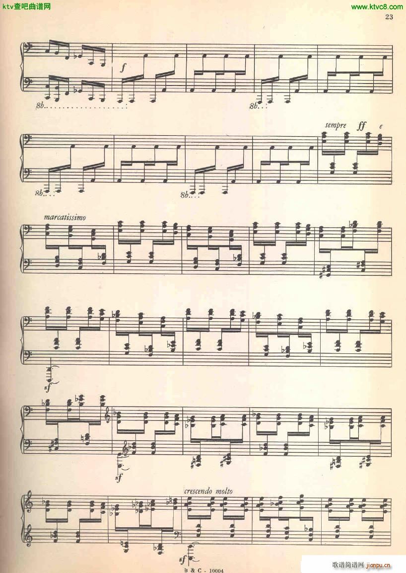 Ginastera Sonata No 1()23
