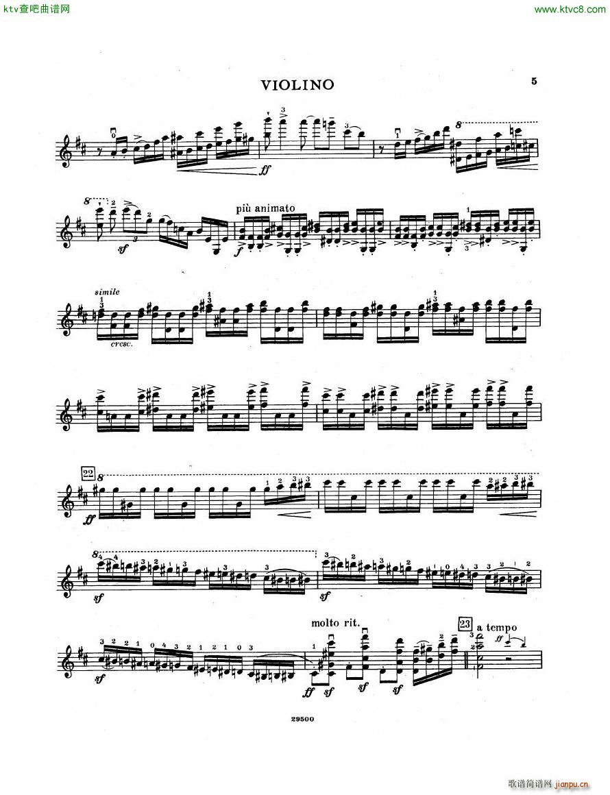 Elgar Violin Concerto Vn()5