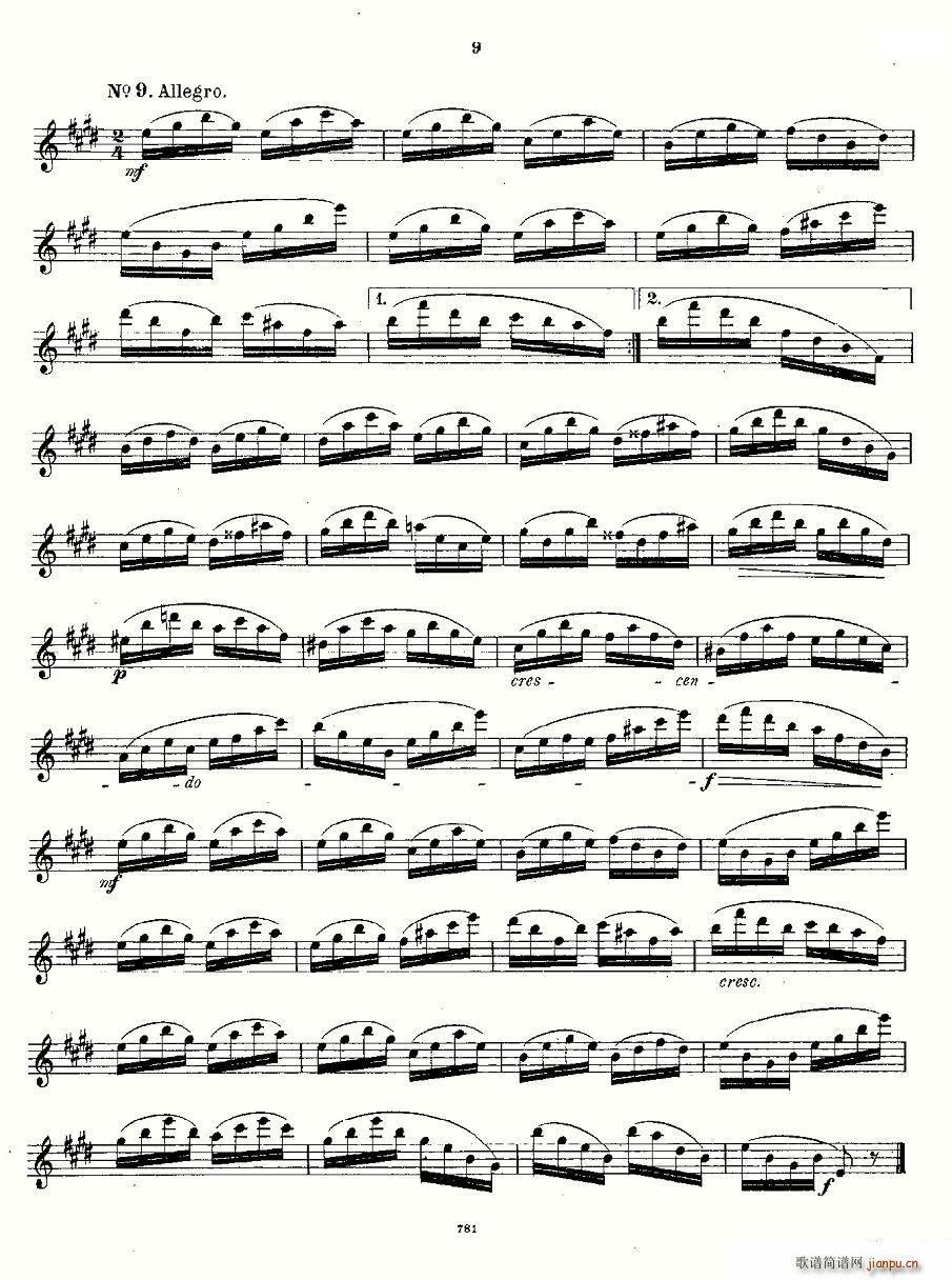 18 kleine Studien.Op.41(ʮּ)9