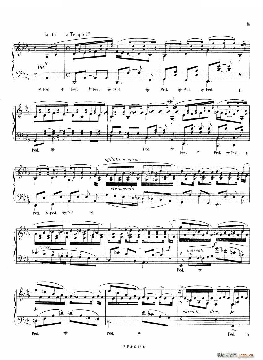 Chaminade 6 Etudes Op35 һ 6 Etudes Op35 һ(ʮּ)15