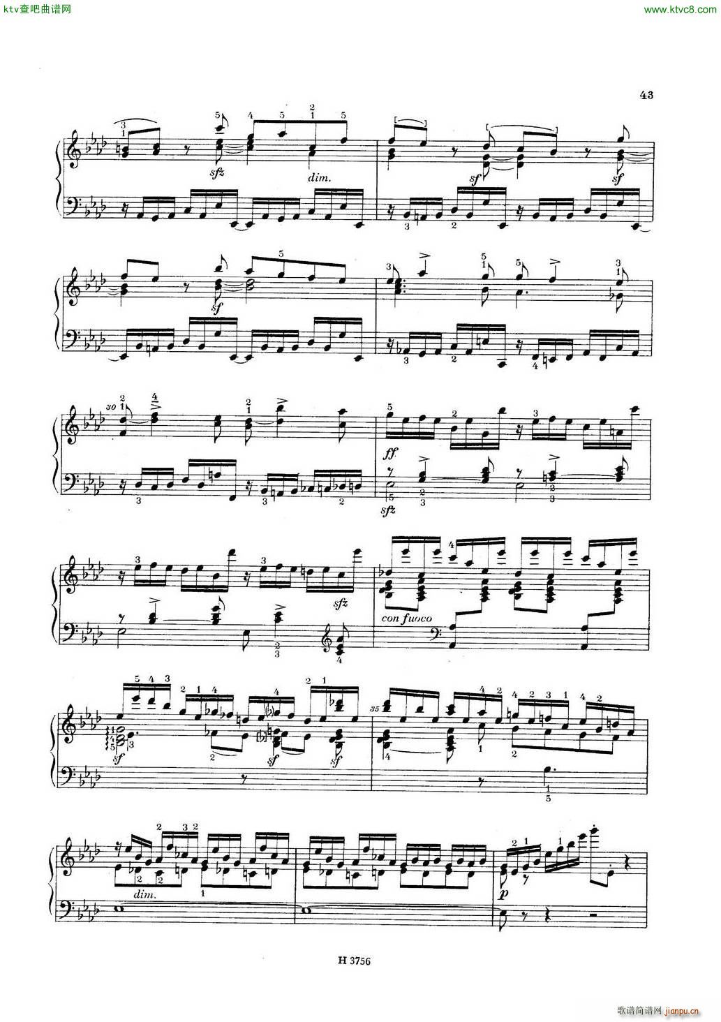 Dussek Sonate No26 op70 Retour a Paris()3