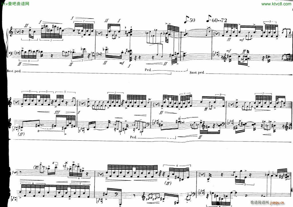 Berio Sequenza IV()8