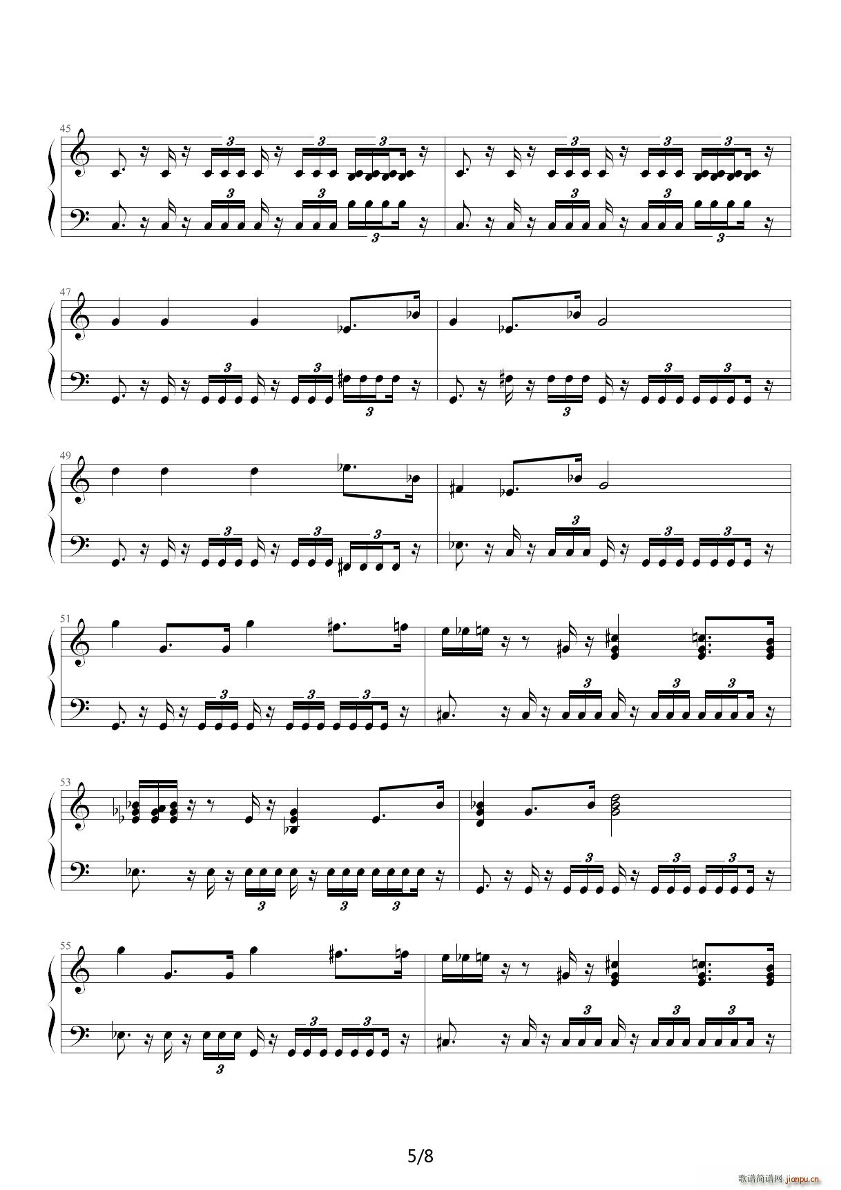 ۹ C()5