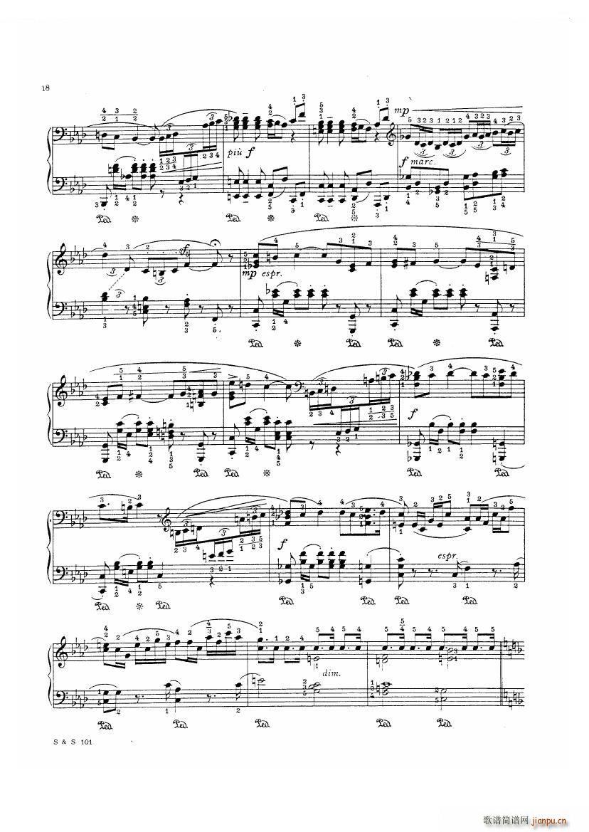 Bizet Godowsky Carmen Carmen(ʮּ)20