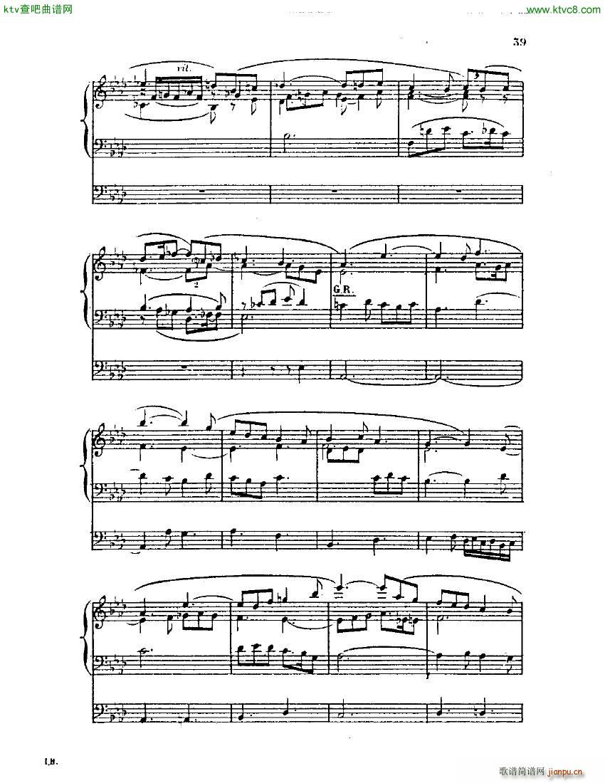 Blin Rene Symphonie mvt 3 solo organ()8