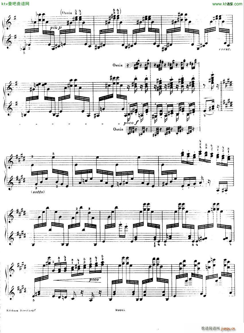 Busoni Etudes 2()17