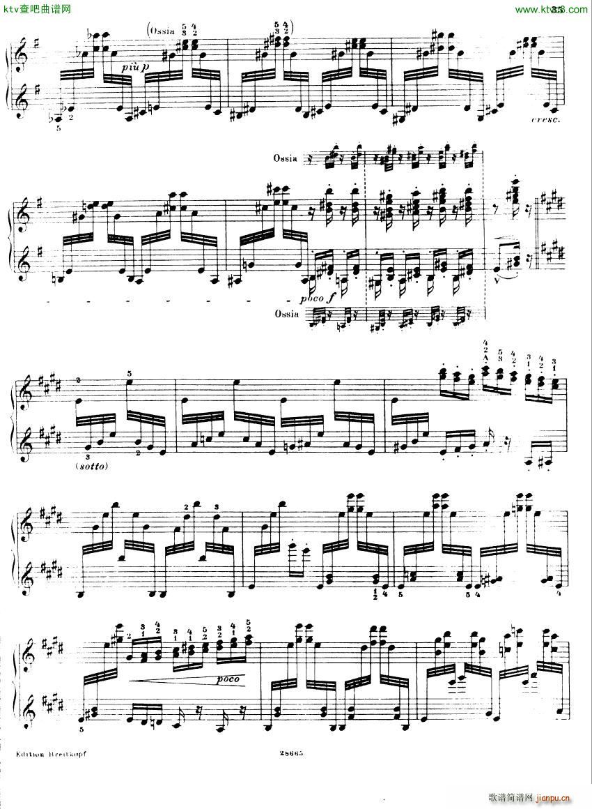 Busoni Etudes 2()17