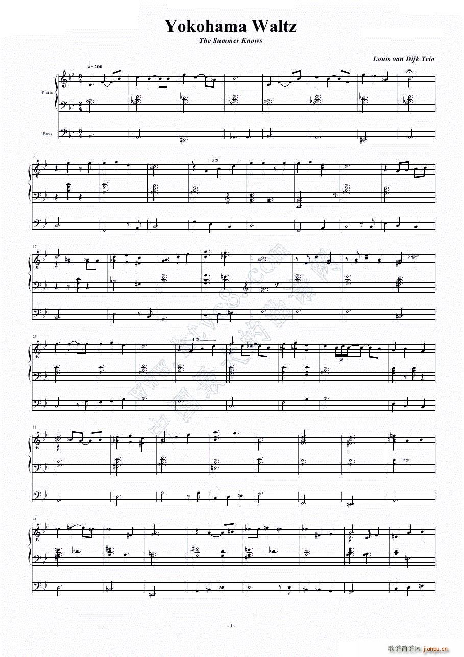 ʿ   Yokohama waltz()1