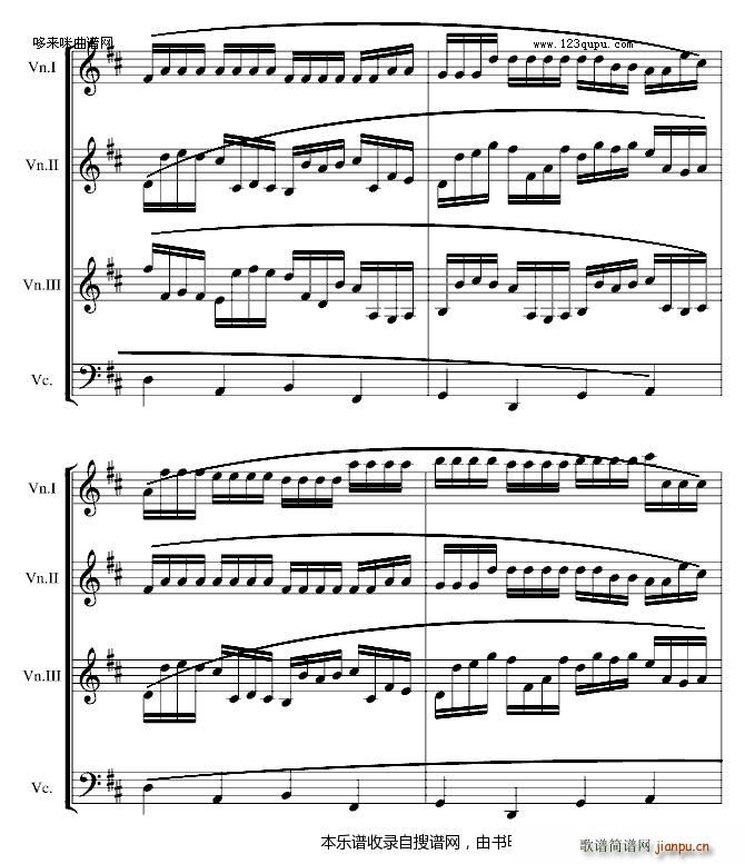 ũ 3 1 ձ Pachelbel()7