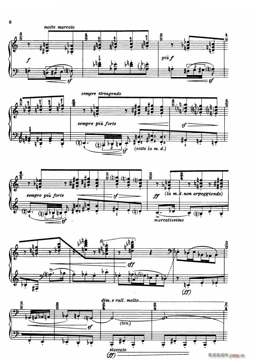 Casella Sonatina piano Sonatina piano(ʮּ)6