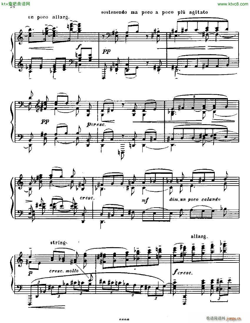 Anatoly Alexandrov Opus 19 Sonata no 4()5