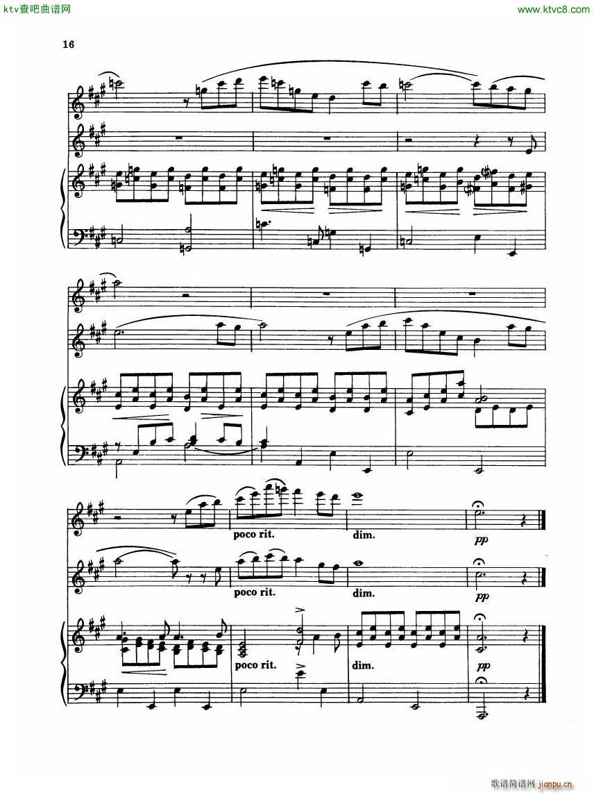 Madeleine Dring Trio For Flute Oboe And Piano()18