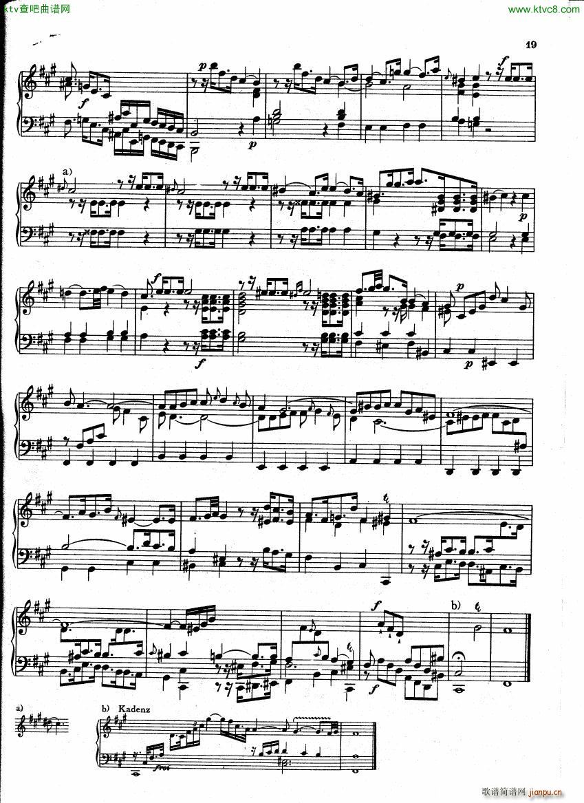 Bach CPE 6 Prussian Sonatas()34