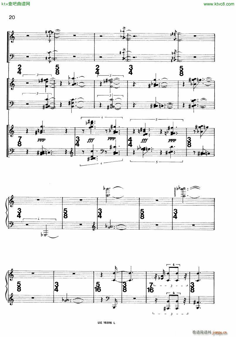 Feldman Piano()20