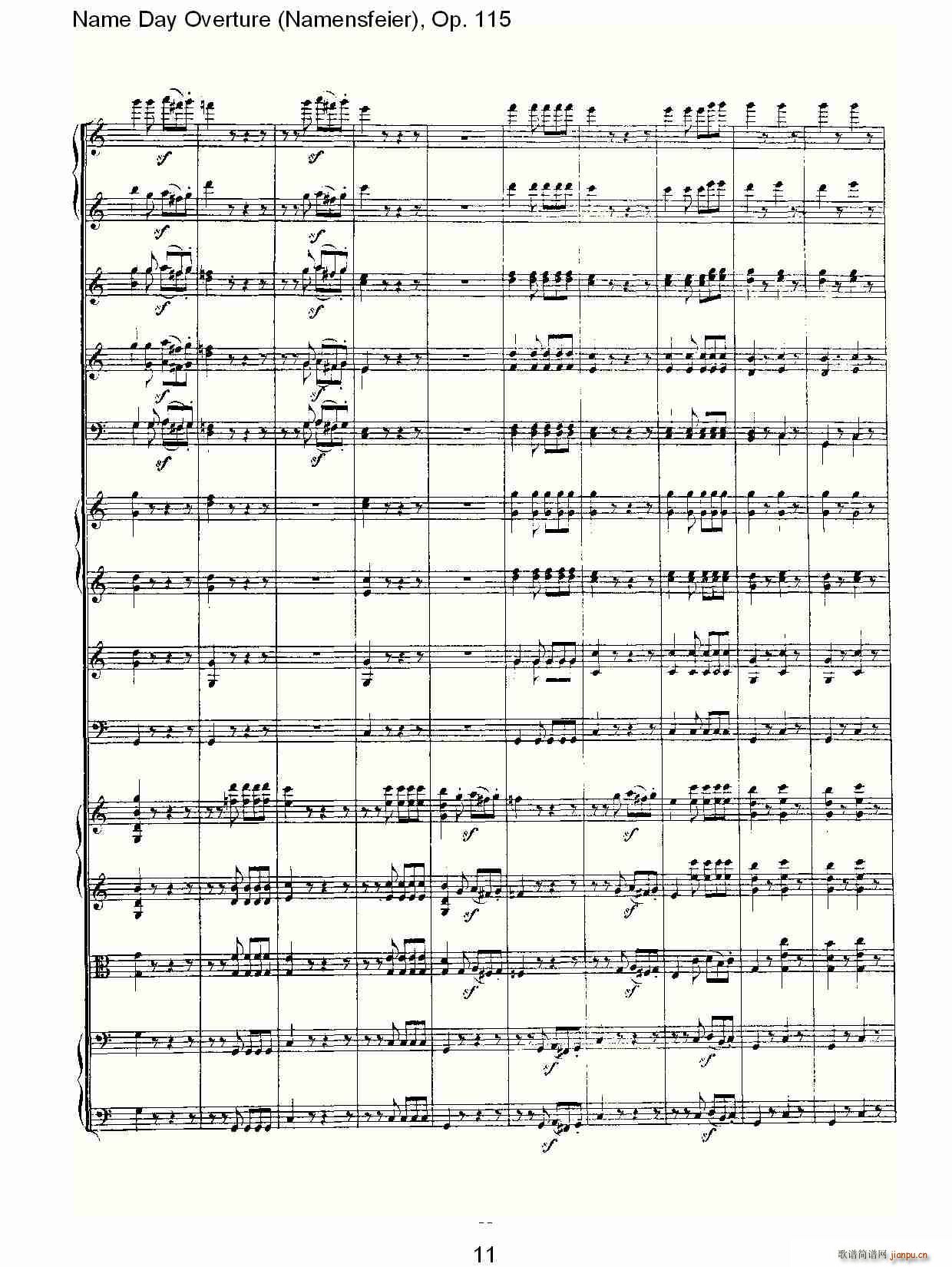 Name Day Overture(ʮּ)11