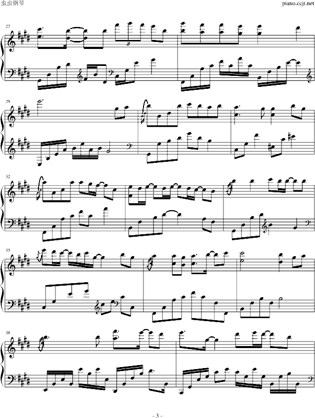 Piano Solo()3