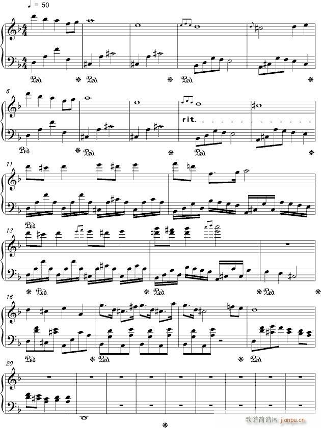Piano Melody 1()1