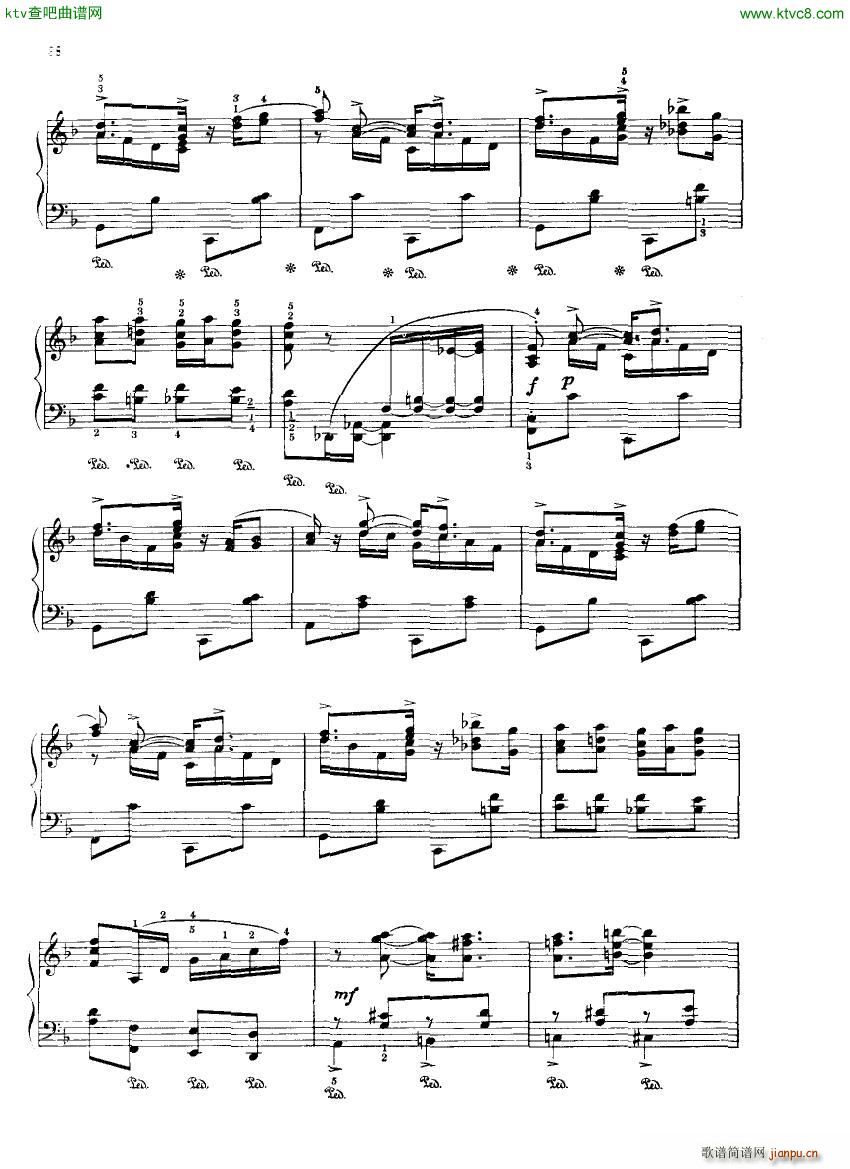 Gershwin I Got Rhythm()3