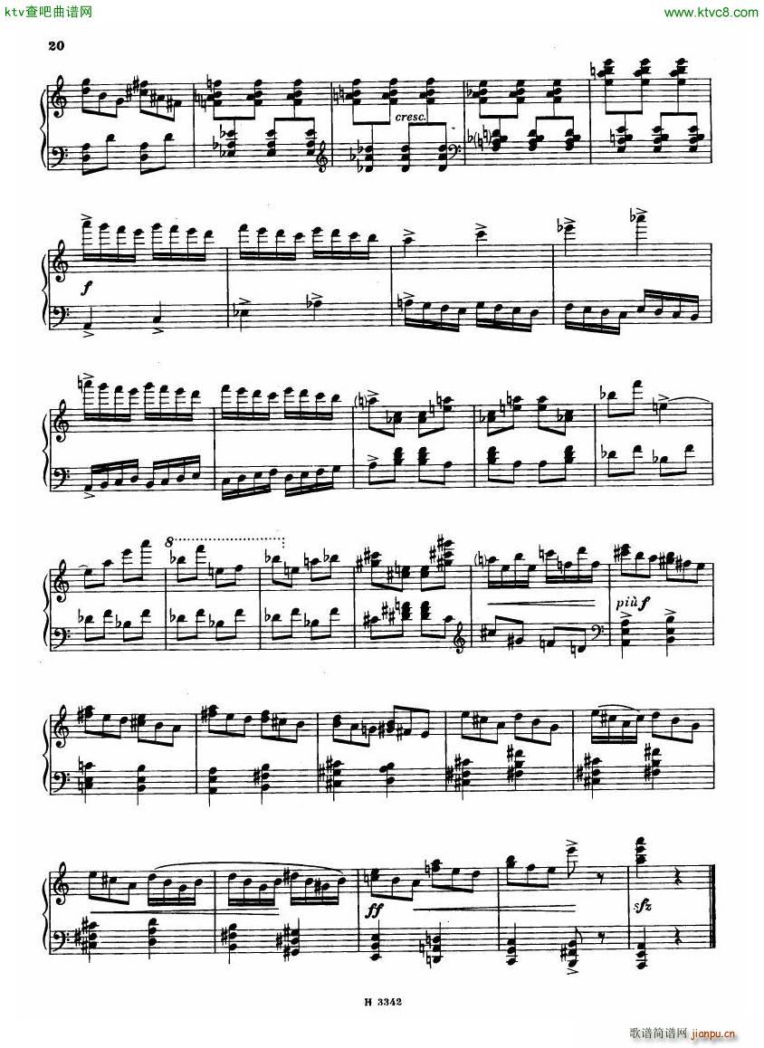 Dobias piano sonatina no 1()16