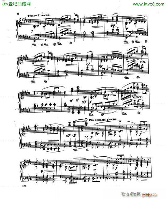 op 86 no 3(钢琴谱)6