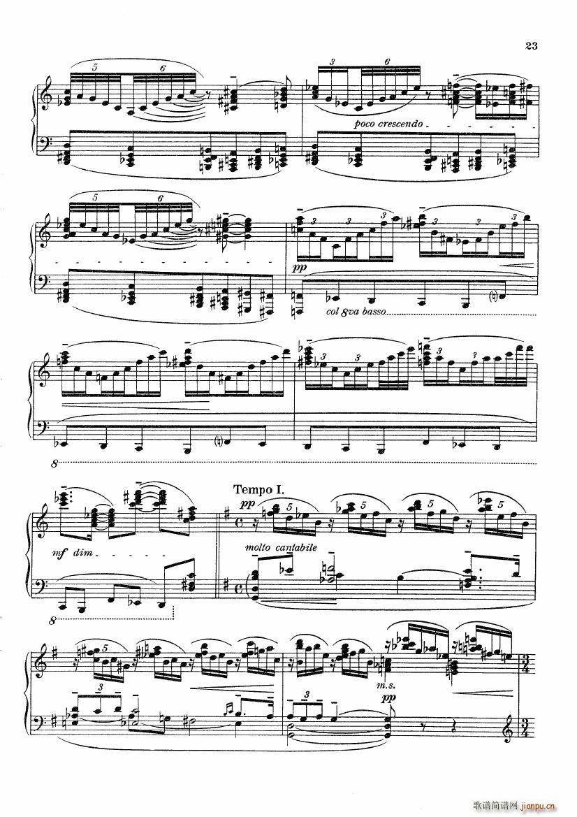 Bax Sonata No 3()22