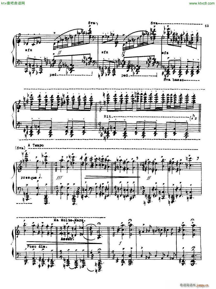 Antheil Piano Sonata No 4()12