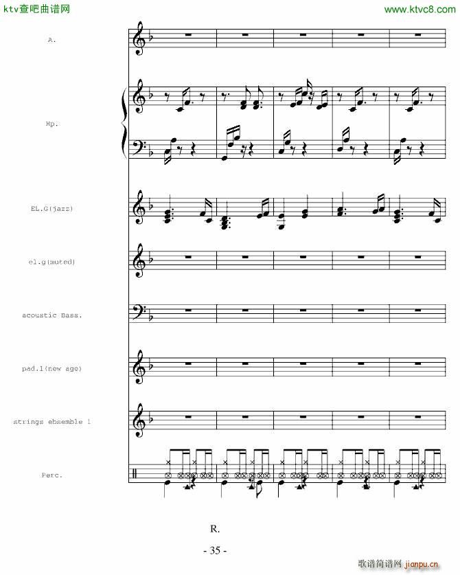 һ()35