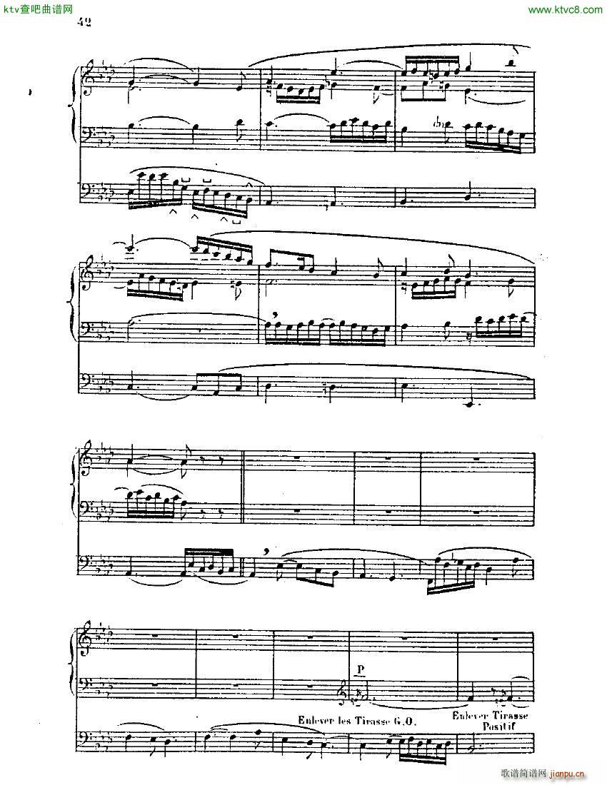 Blin Rene Symphonie mvt 3 solo organ()11