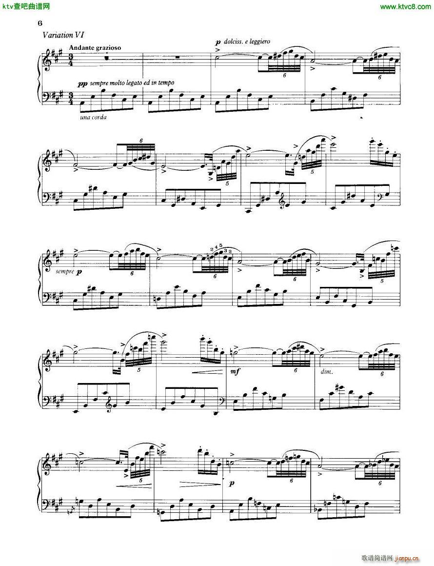 Britten 12 Variations()6