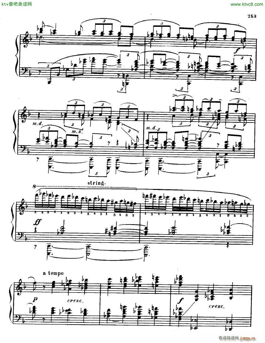 Anatoly Alexandrov Opus 72 Sonata no 10()15