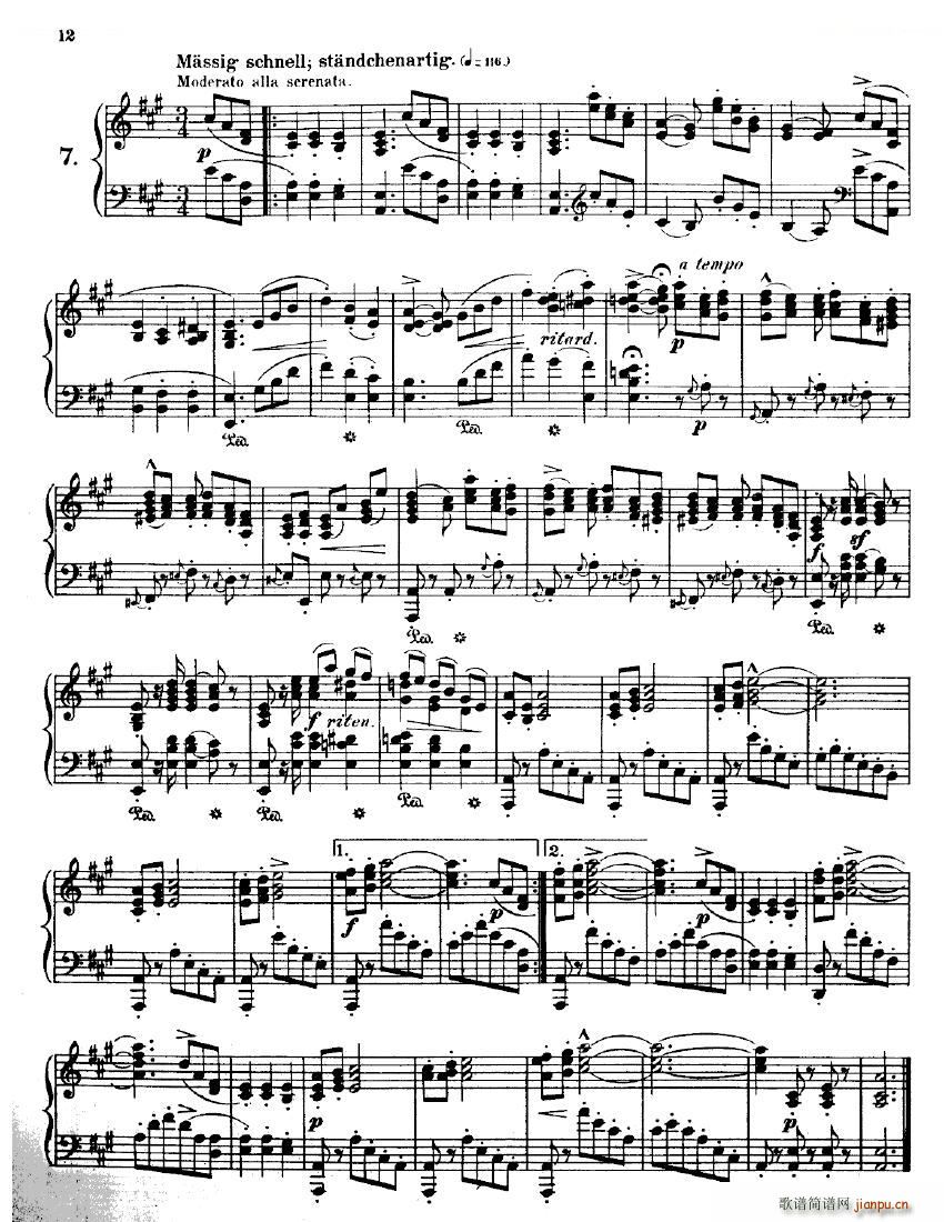 Heller 24 Preludes Op81 24 Preludes Op81(ʮּ)10