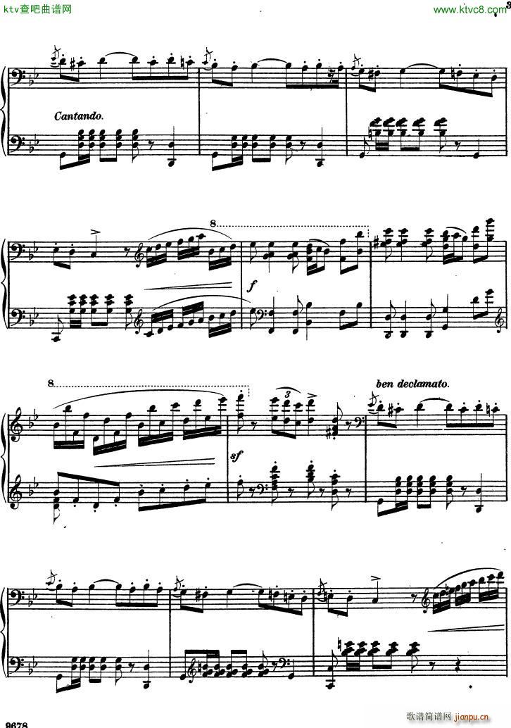 Bizet Carmen Chorus and March arr Maylath()3