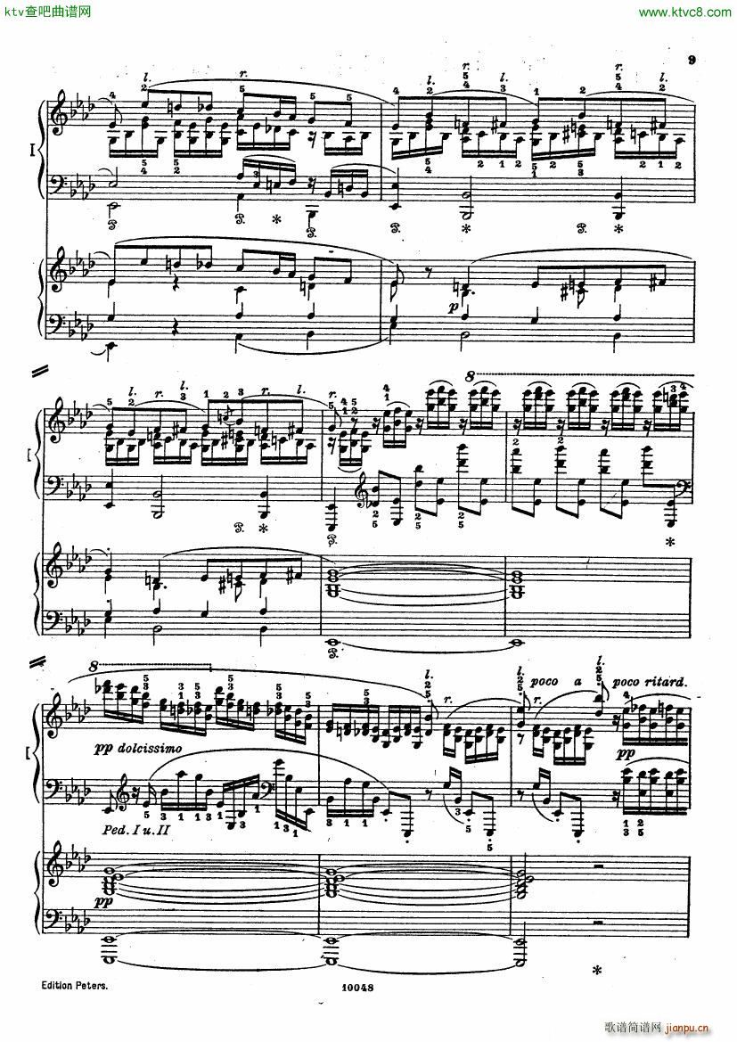 Henselt Concerto op 16 1()8