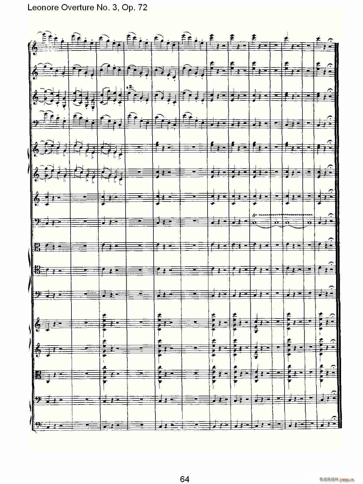 Leonore Overture No. 3, Op. 72(ʮּ)24