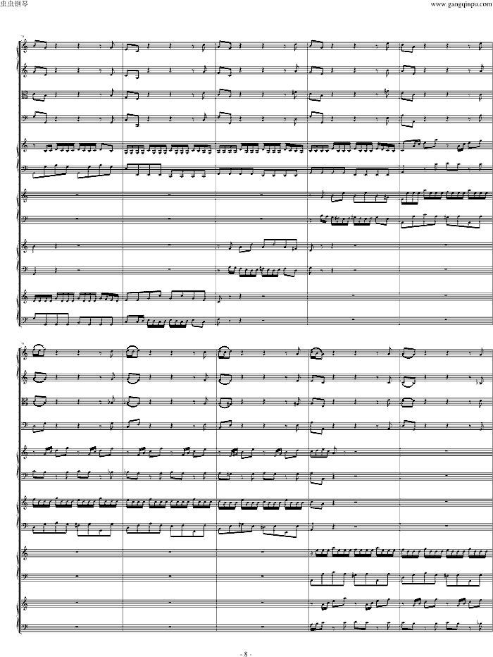 ܼЭ BWV1065()8