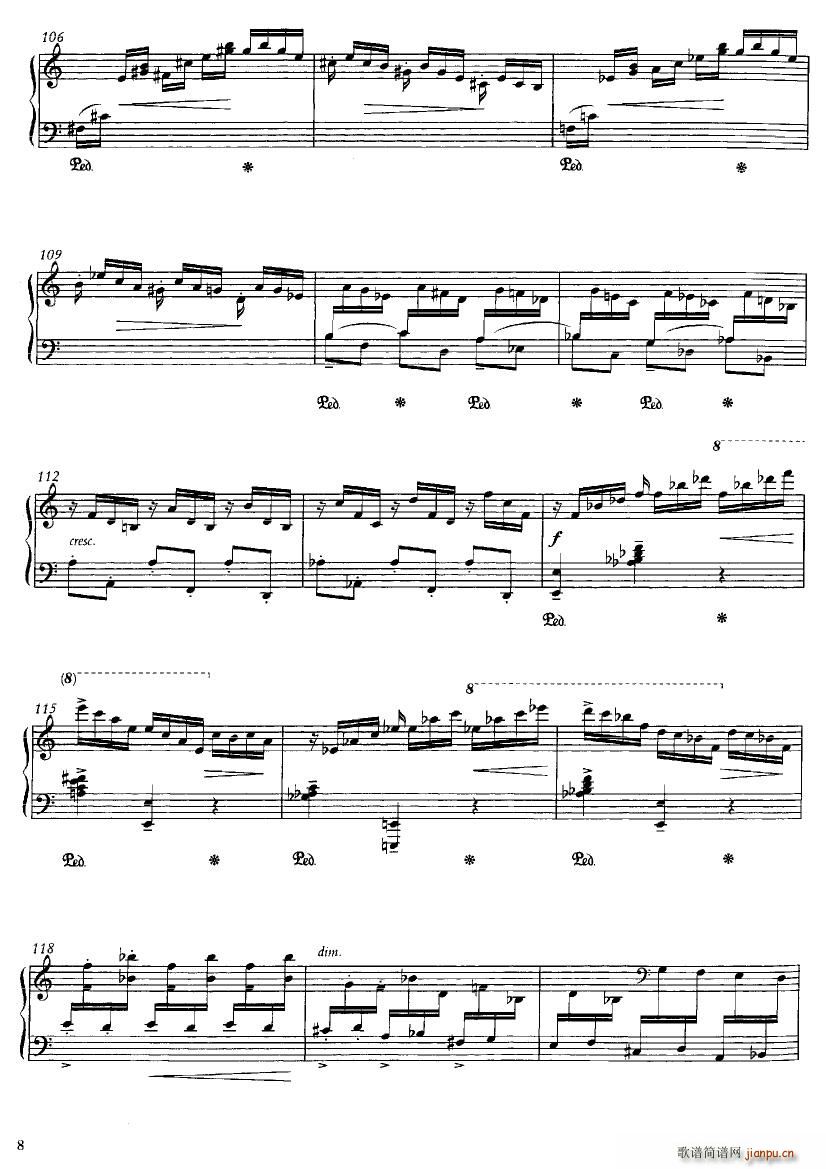 Bowen Toccata Op 155()10