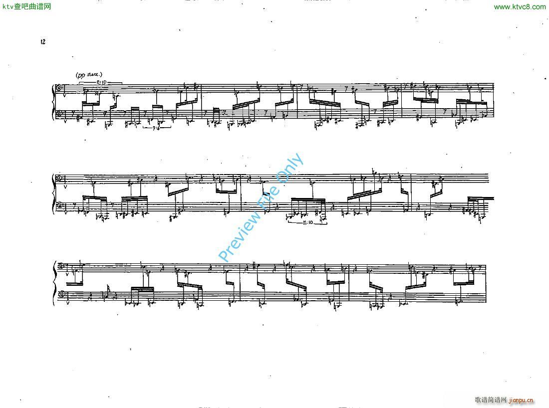 Finnissy Piano Concerto No 7()13