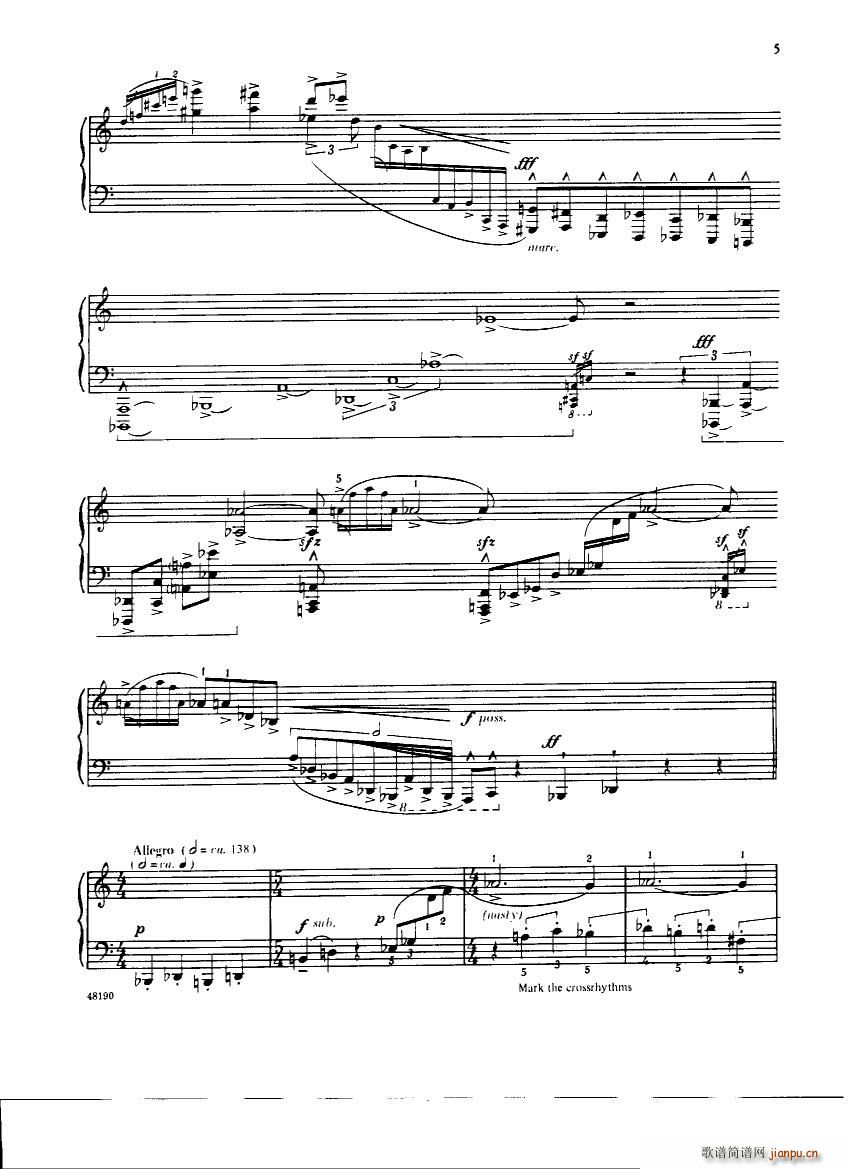 Corigliano Etude Fantasy()6