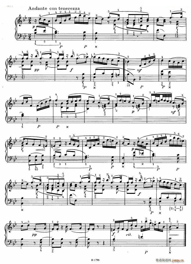 Benda 16 Sonatas  16 Sonatas (ʮּ)38
